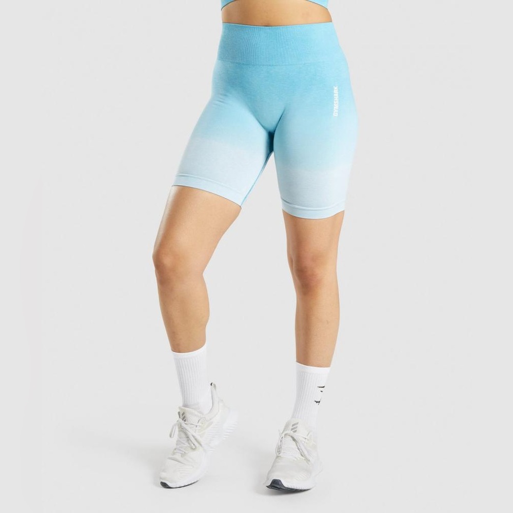 Gymshark Adapt Ombré Seamless Shorts